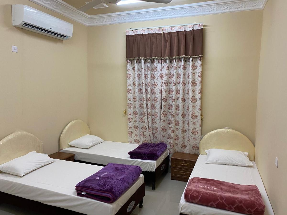 Dar Alhamra Inn Al Ḩamrāʼ Exteriér fotografie