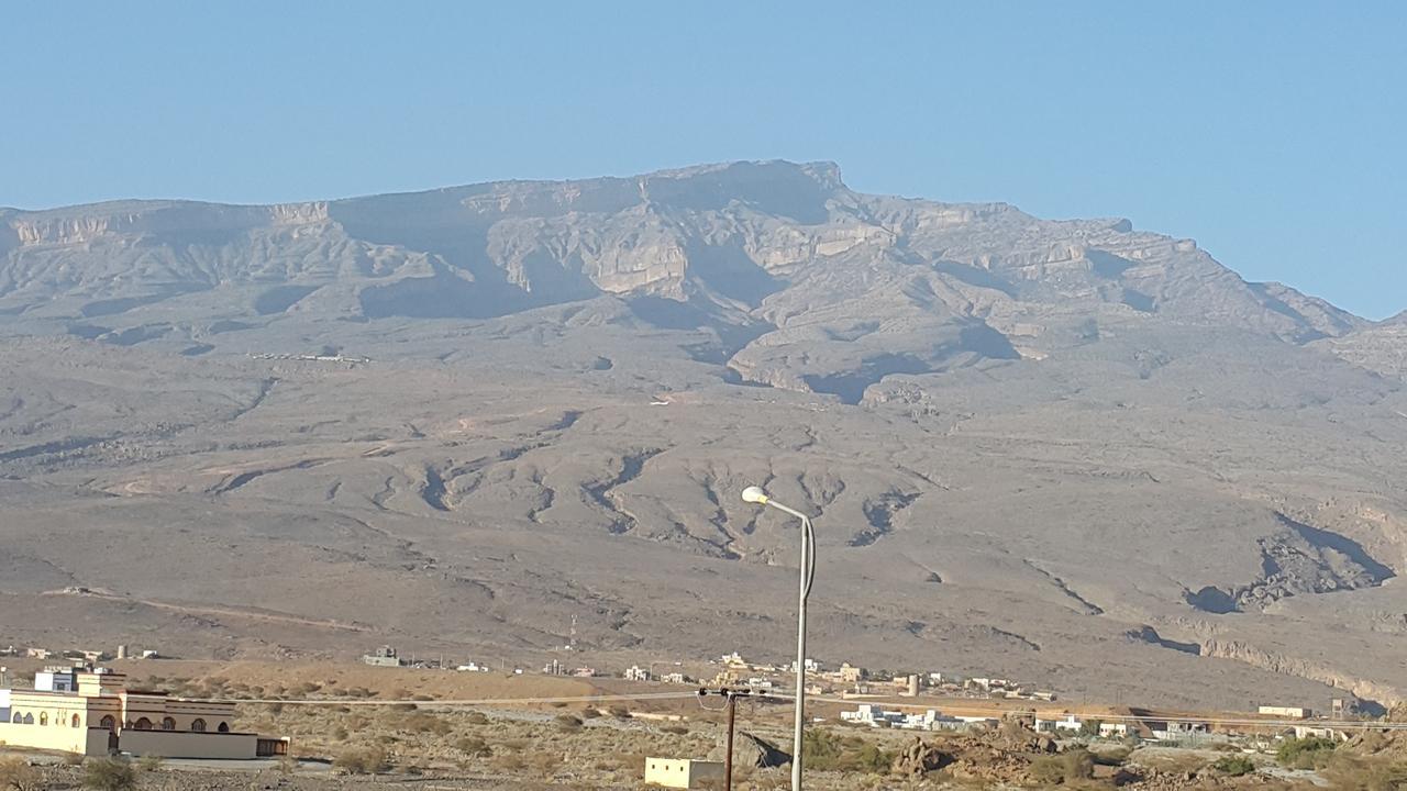 Dar Alhamra Inn Al Ḩamrāʼ Exteriér fotografie