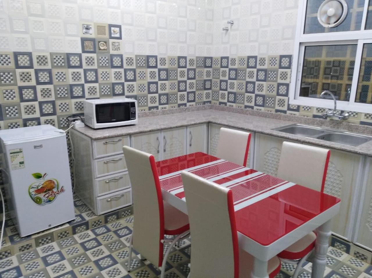 Dar Alhamra Inn Al Ḩamrāʼ Exteriér fotografie