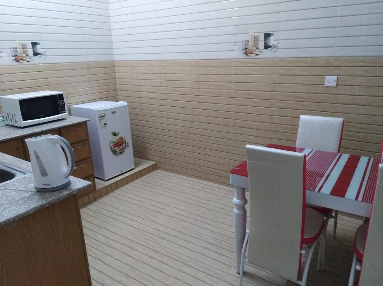 Dar Alhamra Inn Al Ḩamrāʼ Exteriér fotografie