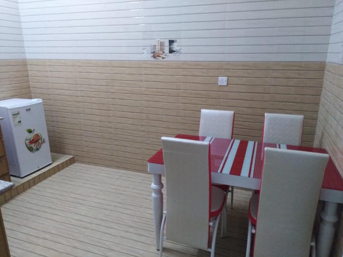 Dar Alhamra Inn Al Ḩamrāʼ Exteriér fotografie