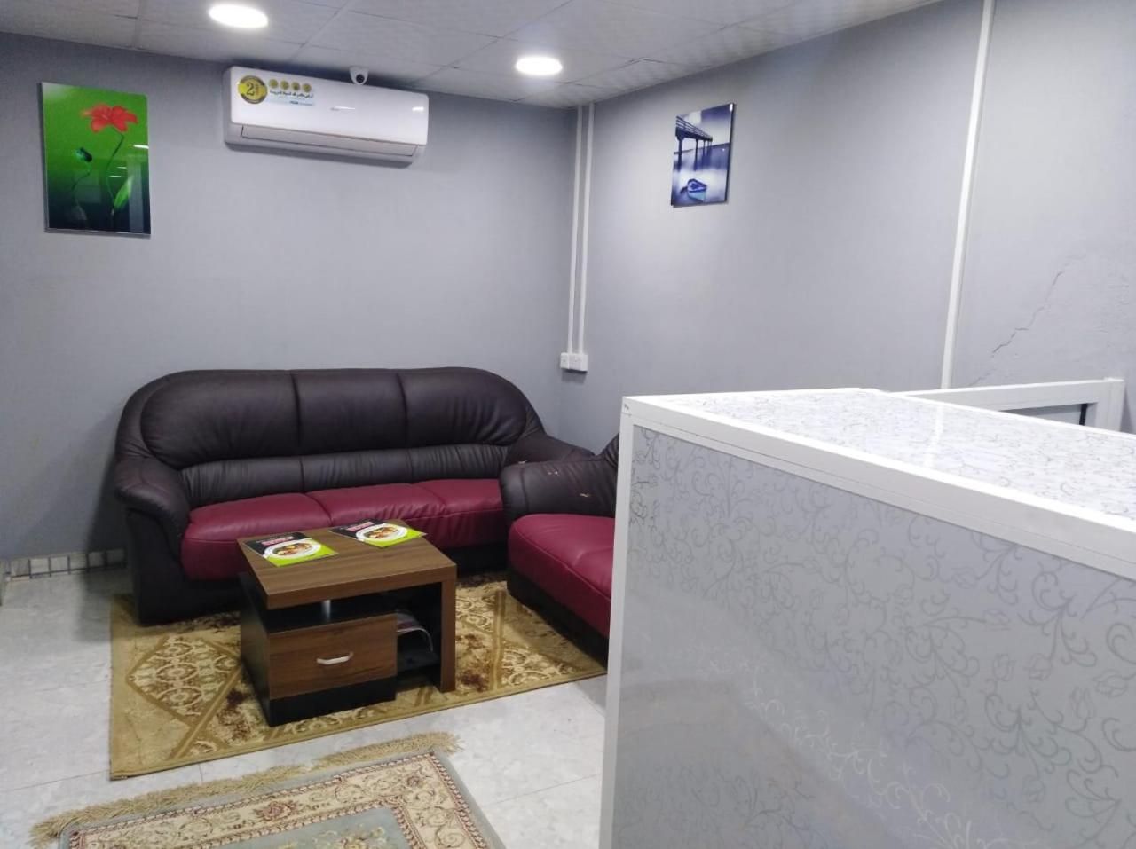Dar Alhamra Inn Al Ḩamrāʼ Exteriér fotografie