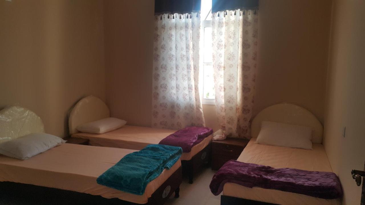 Dar Alhamra Inn Al Ḩamrāʼ Exteriér fotografie